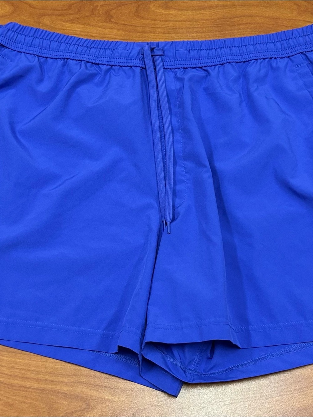 Nike Men's Active 5 inch Shorts in Persian Violet
